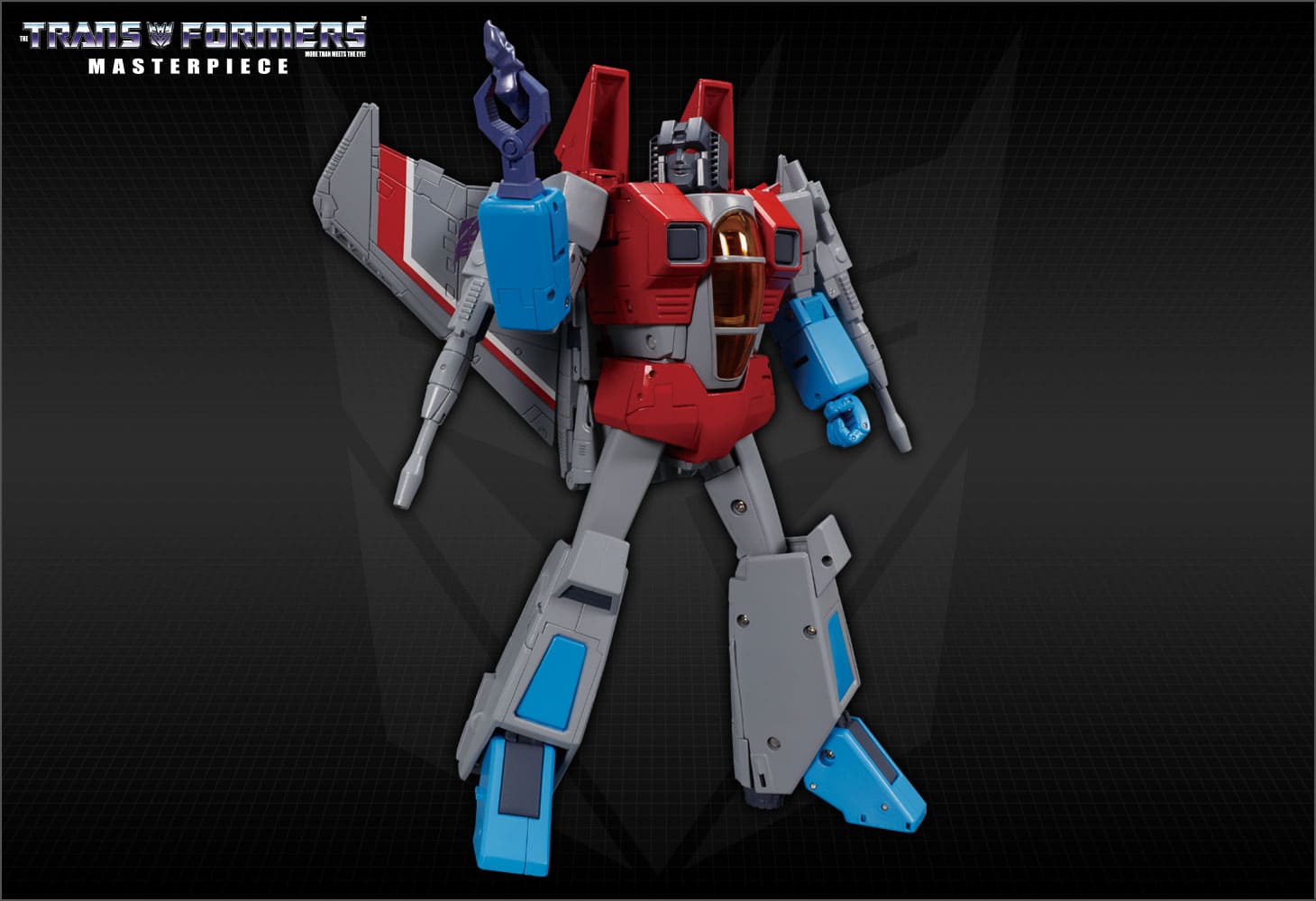 MP-52 スタースクリームVer.2.0｜トランスフォーマーオフィシャル