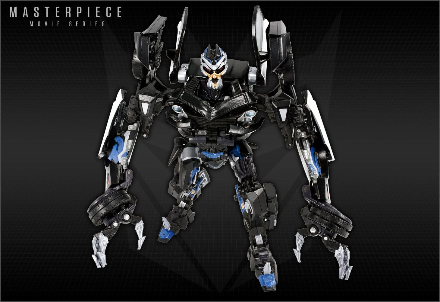 MPM-5 ディセプティコンバリケード｜トランスフォーマーオフィシャル