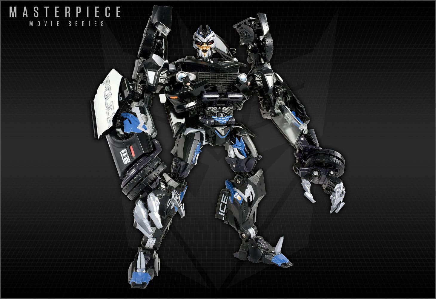 MPM-5 ディセプティコンバリケード｜トランスフォーマーオフィシャル