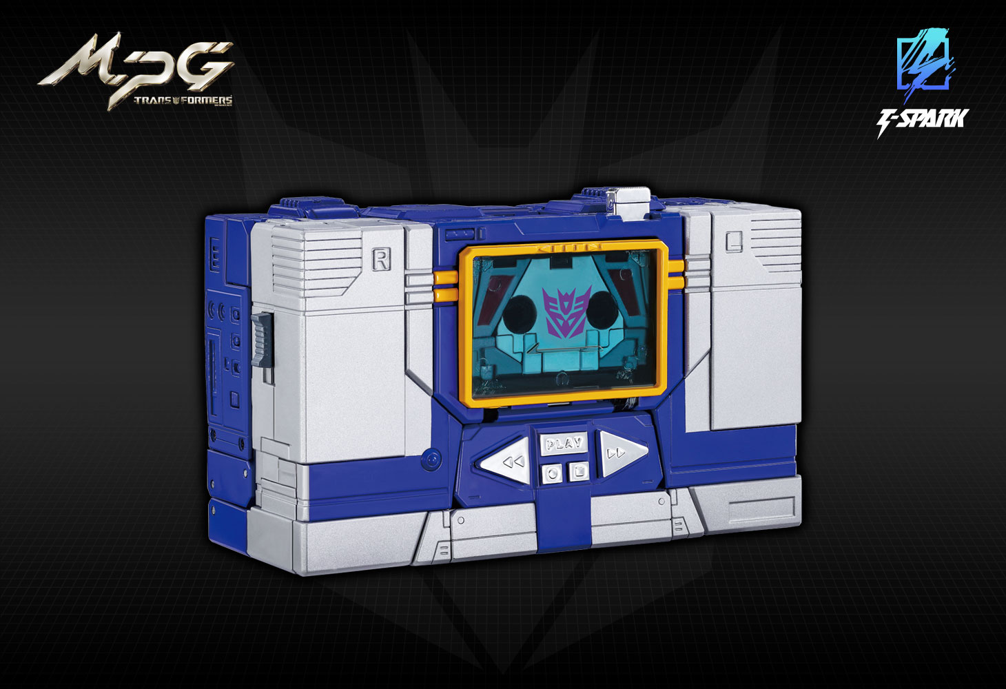 MPG-19 サウンドウェーブ＆コンドル｜トランスフォーマーオフィシャル