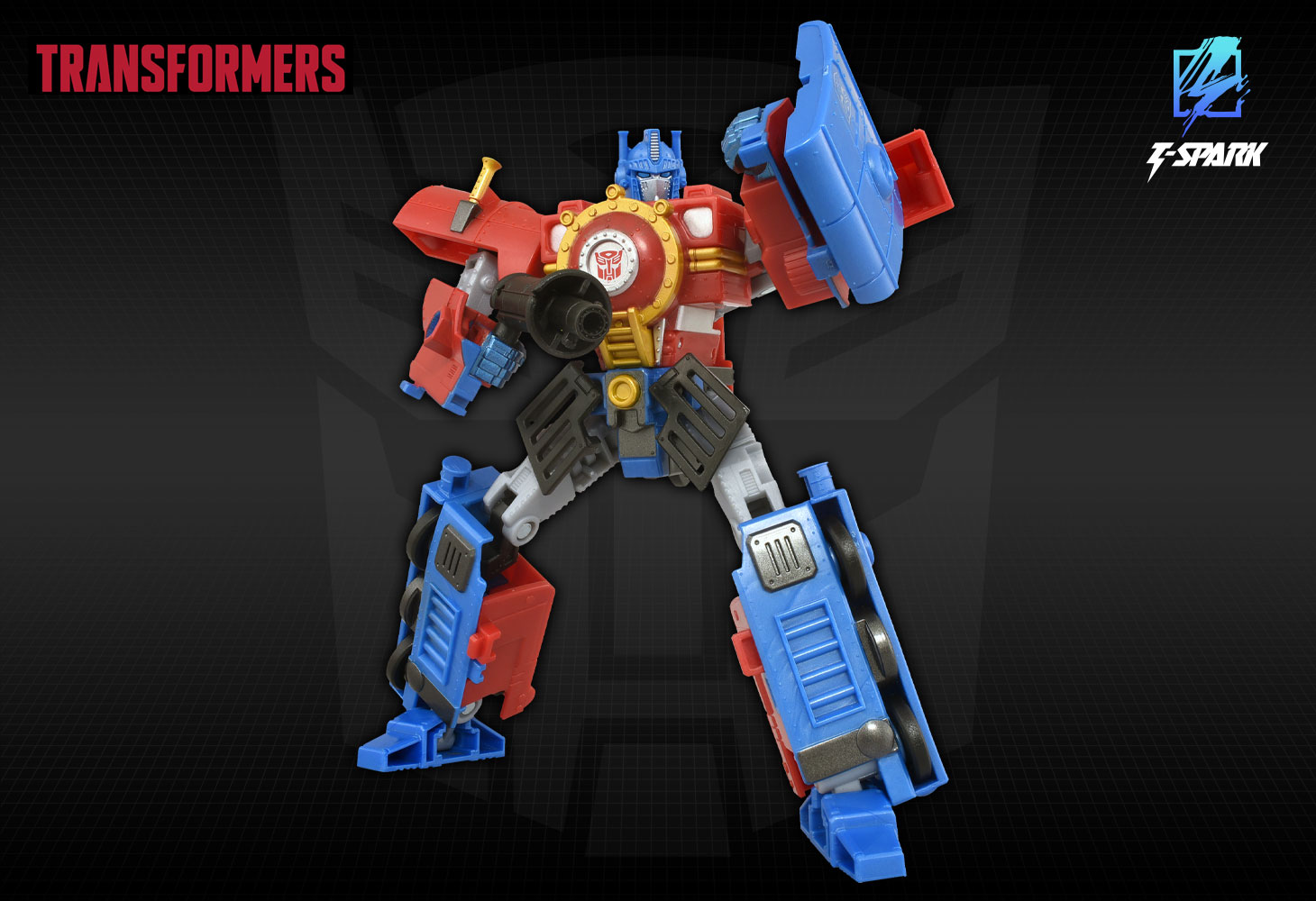 トランスフォーマータイムライン ハート・オブ・スティール