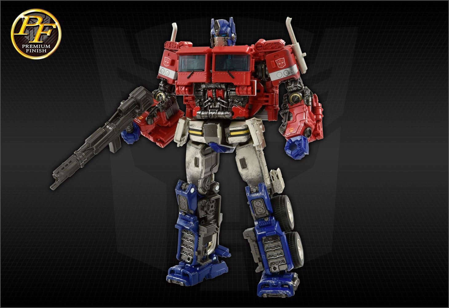 PF SS-02 オプティマスプライム｜トランスフォーマーオフィシャル