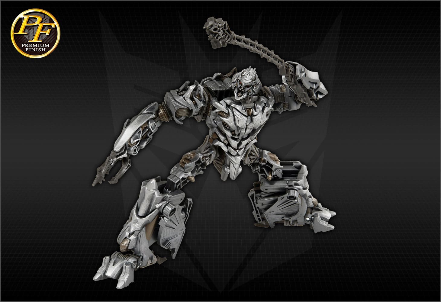 PF SS-03 メガトロン｜トランスフォーマーオフィシャルサイト｜タカラ
