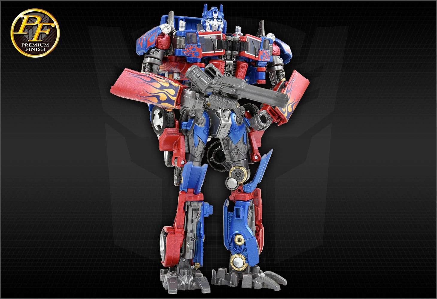 PF SS-05 オプティマスプライム｜トランスフォーマーオフィシャル