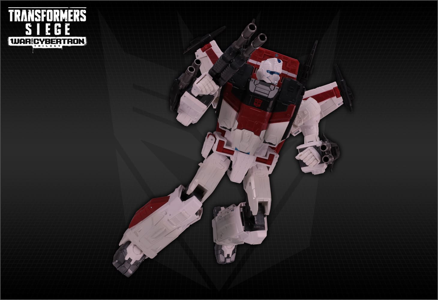 SG-26 ジェットファイヤー｜トランスフォーマーオフィシャルサイト