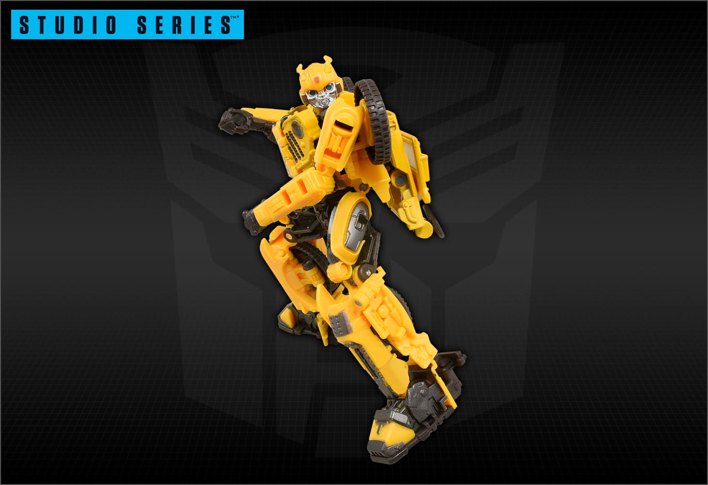 SS-48 オフロードバンブルビー｜トランスフォーマーオフィシャルサイト