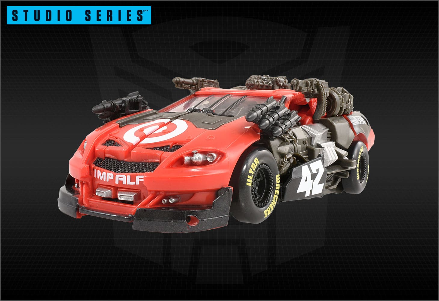 SS-58 レッドフット｜トランスフォーマーオフィシャルサイト｜タカラトミー