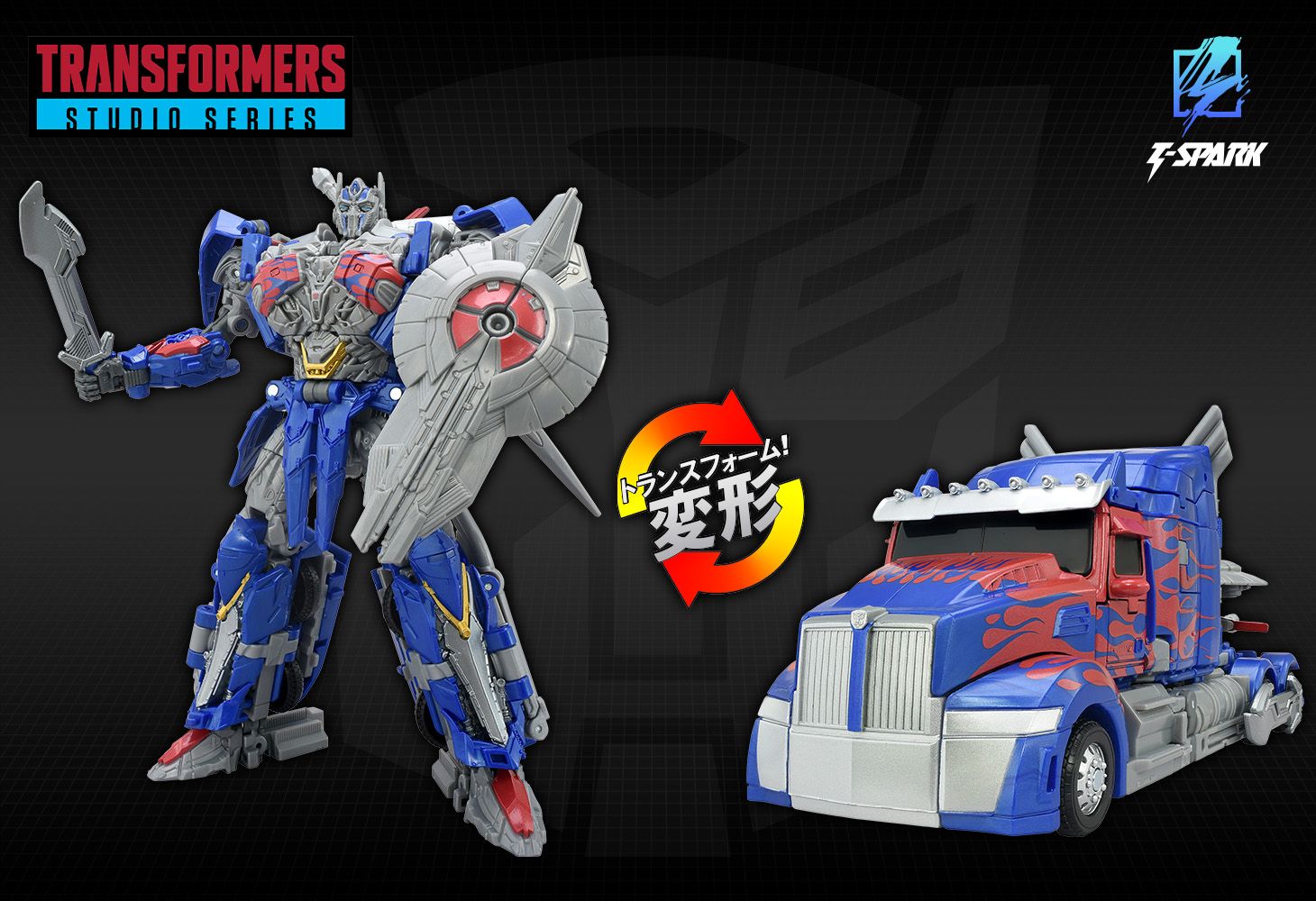 TS-03 オプティマスプライム｜トランスフォーマーオフィシャルサイト