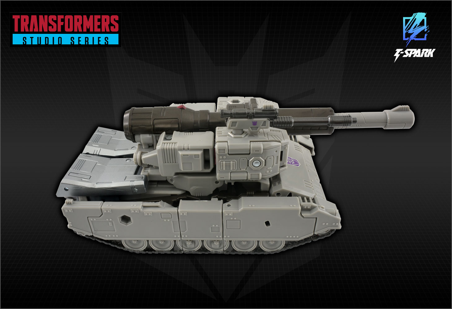 TS-12 メガトロン｜トランスフォーマーオフィシャルサイト｜タカラトミー