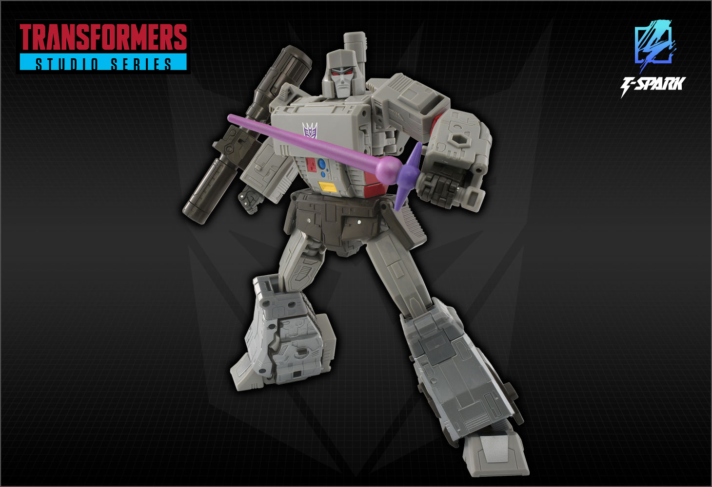 TS-12 メガトロン｜トランスフォーマーオフィシャルサイト｜タカラトミー