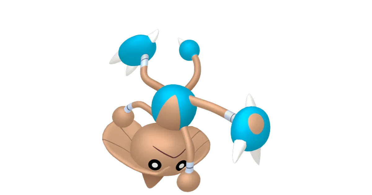 ポケモンDPt】カポエラーの種族値、わざ、特性など能力と入手方法