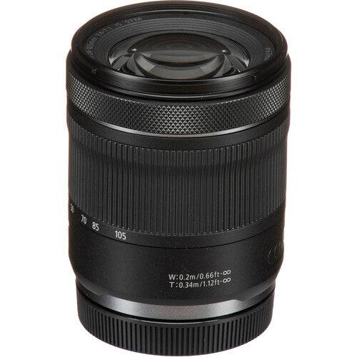 Canon RF 24-105mm F4-7.1 IS STM | T K FOTO TECHNIC PTE LTD