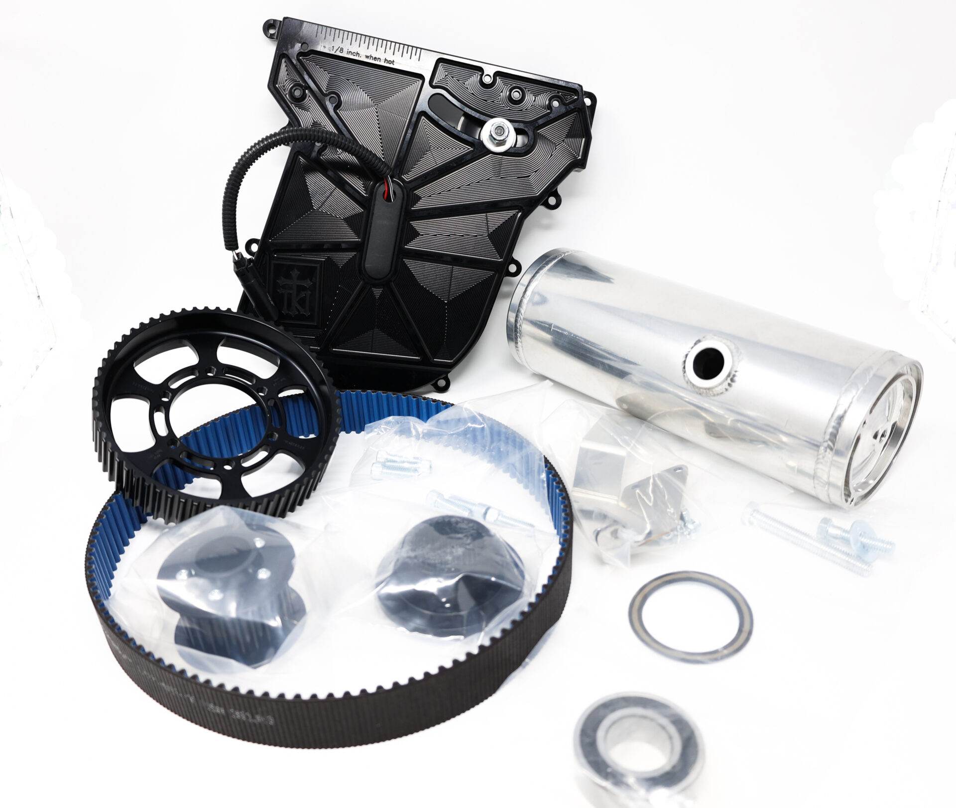 2015-2017 ARCTIC CAT BELT DRIVE (W/ OIL TANK) | CNC-machined