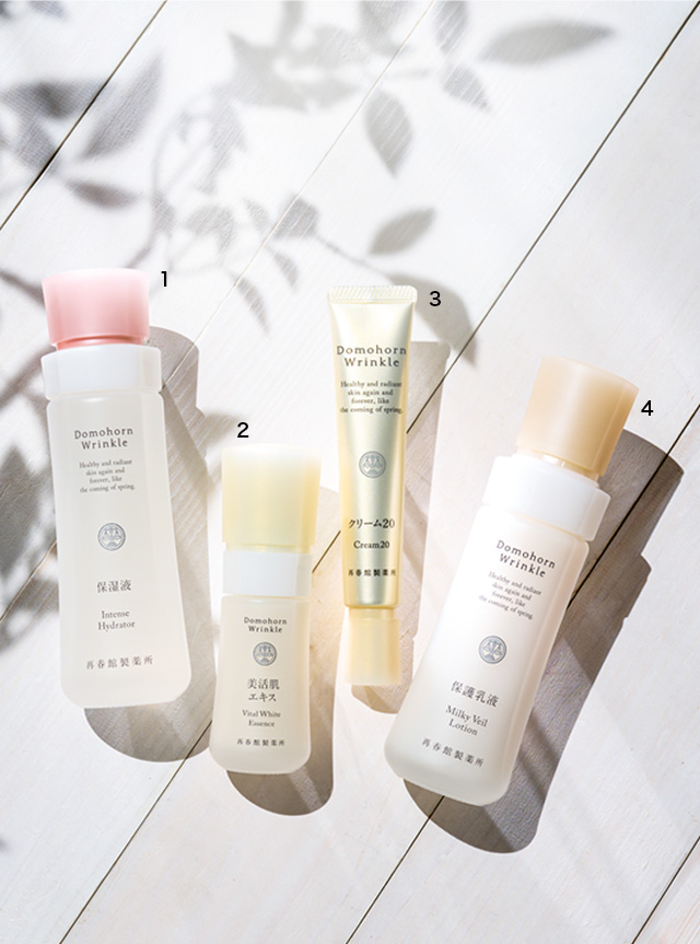 ヘアメイク林さんが「映える肌」をアドバイス！ナチュラルもリラクシ