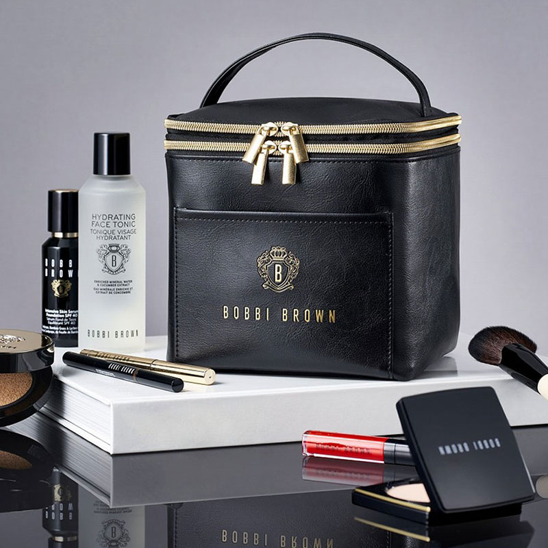 BOBBI BROWN 高機能バニティポーチBOOK│宝島社の通販 宝島チャンネル