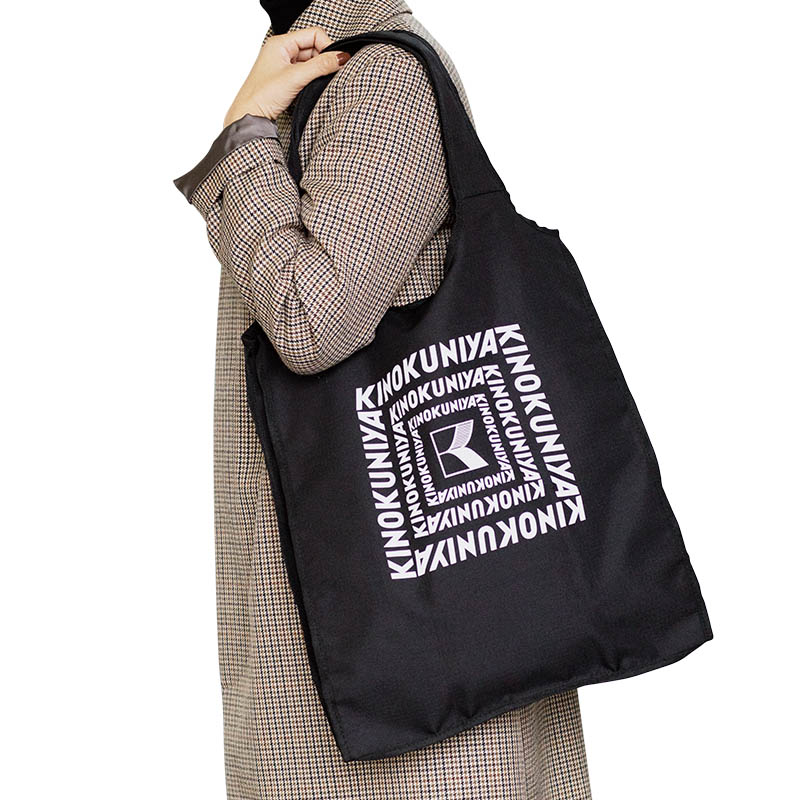 KINOKUNIYA BIG SHOPPING BAG BOOK BLACK ver.│宝島社の通販 宝島