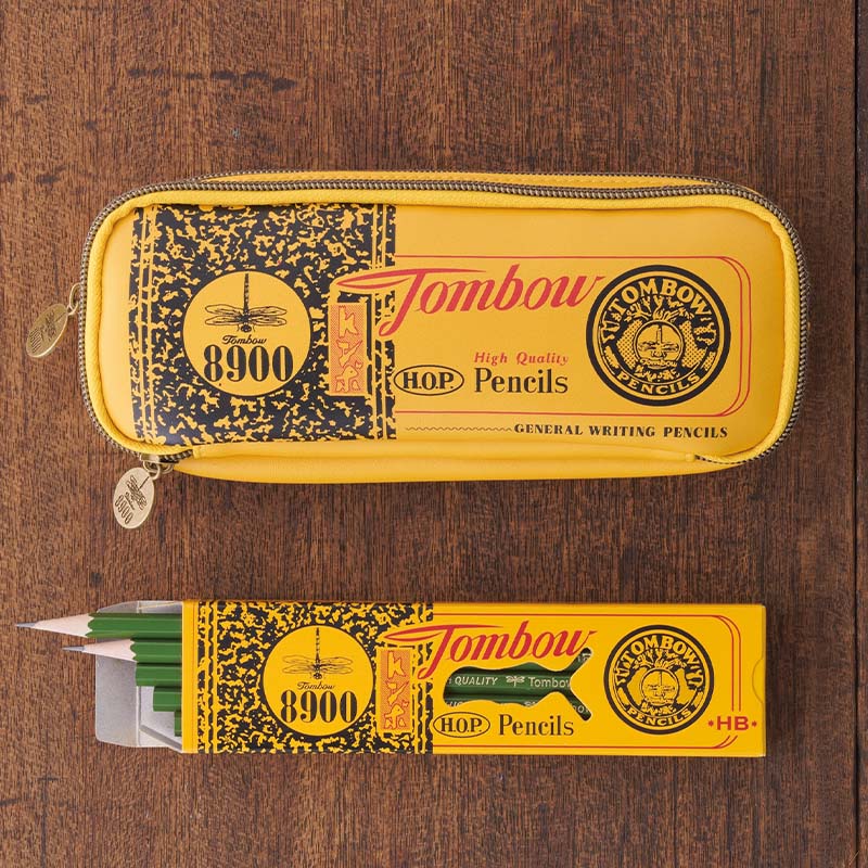 トンボ鉛筆8900ペンケースBOOK│宝島社の通販 宝島チャンネル