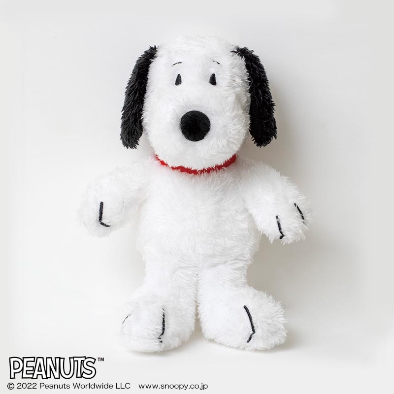 SNOOPY 2022 寅スヌーピーのぬいぐるみポーチBOOK│宝島社の通販 宝島
