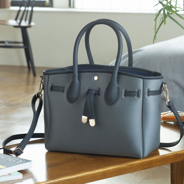 オールシーズン使える！ 大人のための超軽量2wayバッグBOOK by 地曳