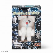 大阪・関西万博 公式キャラクター ミャクミャク ぬいぐるみポーチ BOOK