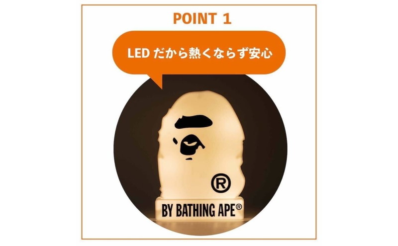 A BATHING APE（R） 2023 SPRING/SUMMER COLLECTION│宝島社の通販