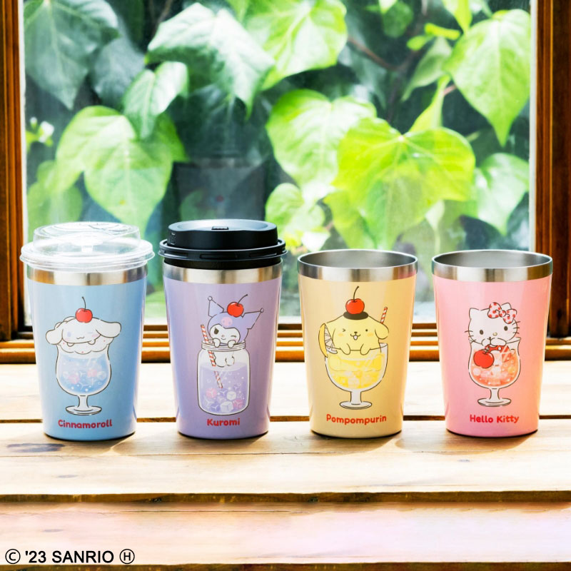 保冷も保温もキープ！ ハローキティ 真空断熱タンブラー BOOK │宝島社