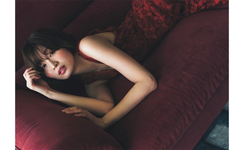 岡崎紗絵 2nd 写真集 Lupinus│宝島社の通販 宝島チャンネル