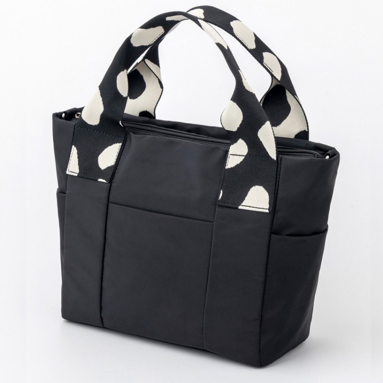 ear PAPILLONNER 毎日使える ダルメシアン2WAYBAG BOOK S size│宝島社