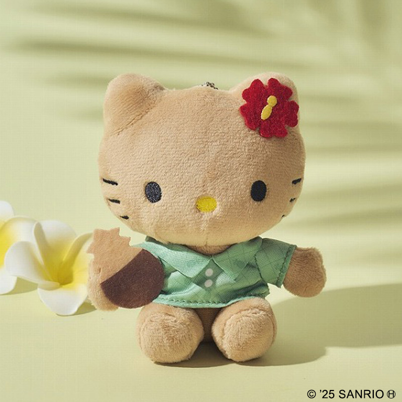 レア！ハワイアンスタイル キティ＆ダニエル レア！ハワイアンスタイル