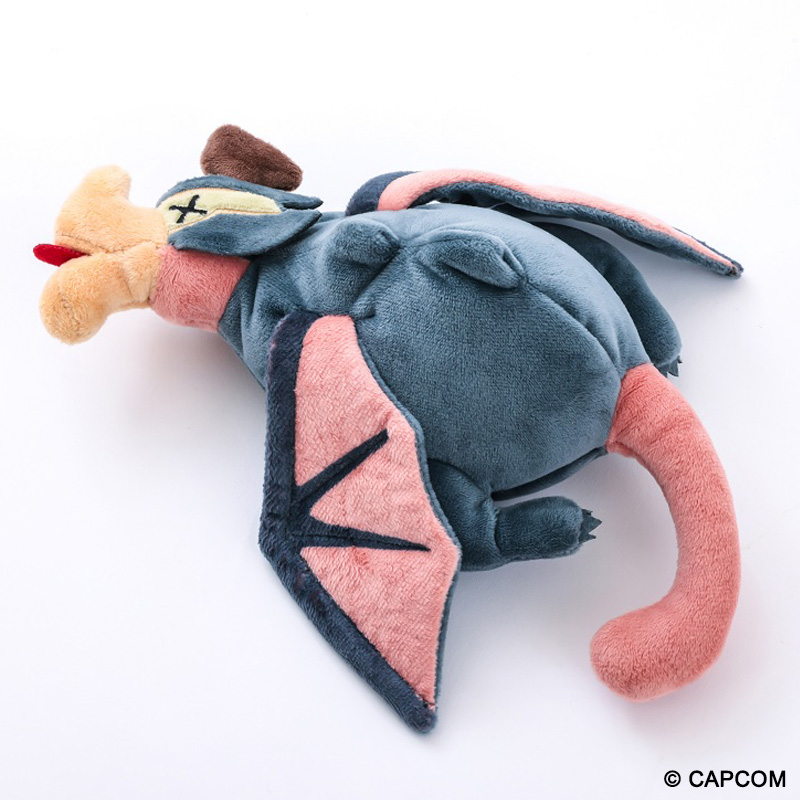 モンスターハンターワイルズ ゲリョスぬいぐるみポーチBOOK│宝島社の