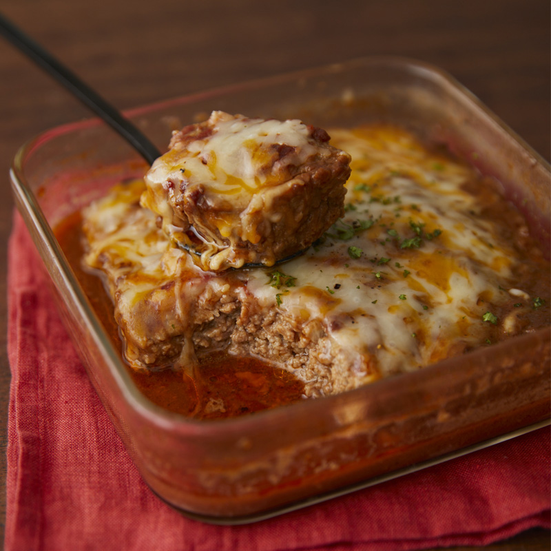 山本ゆり iwakiの耐熱調理容器でおいしいレシピ モスグリーンver