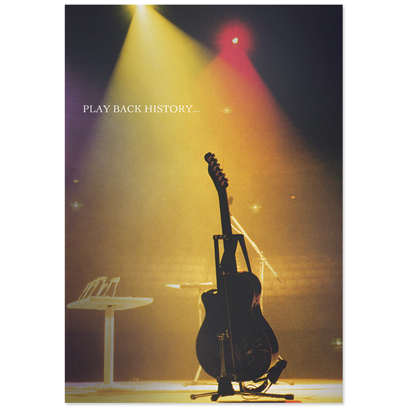 40th ANNIVERSARY BEST OF THE BEST LIVE！！！！！ TSUYOSHI