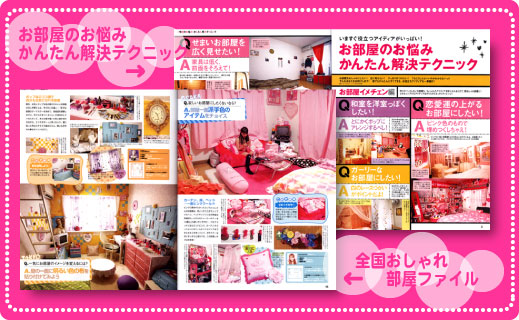 CUTiEインテリアBOOK おしゃれ部屋スタイル2007│宝島社