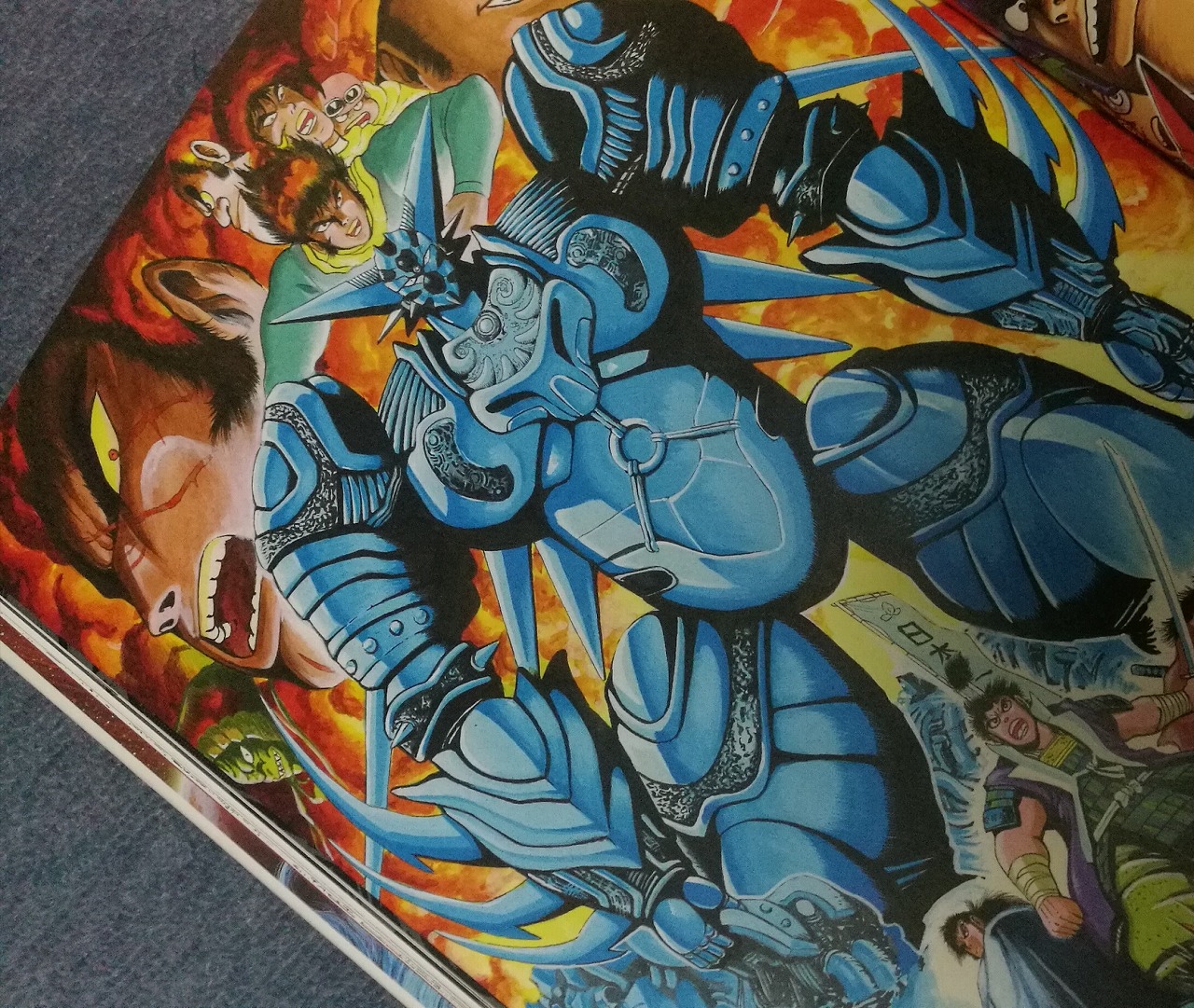 石川賢画集 Collected Paintings KEN」 感想 | とかとか。