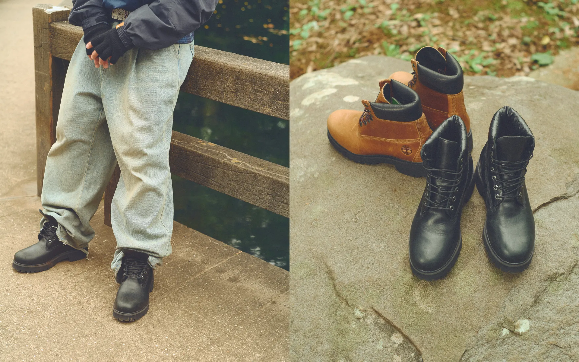 Timberland 6 INCH GORE-TEX BOOTS | ティンバーランド（Timberland