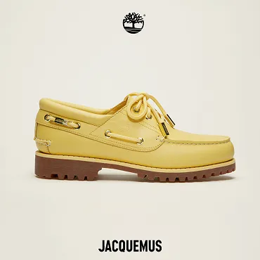 JACQUEMUS x Timberland スリーアイ クラシック ラグ