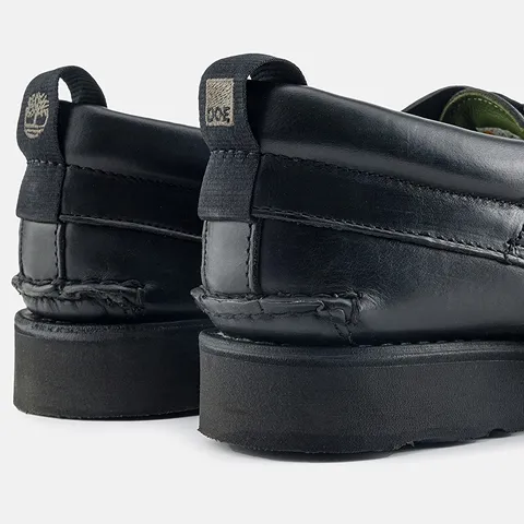 Timberland x DOE スリーアイ(3eye) クラシックラグ