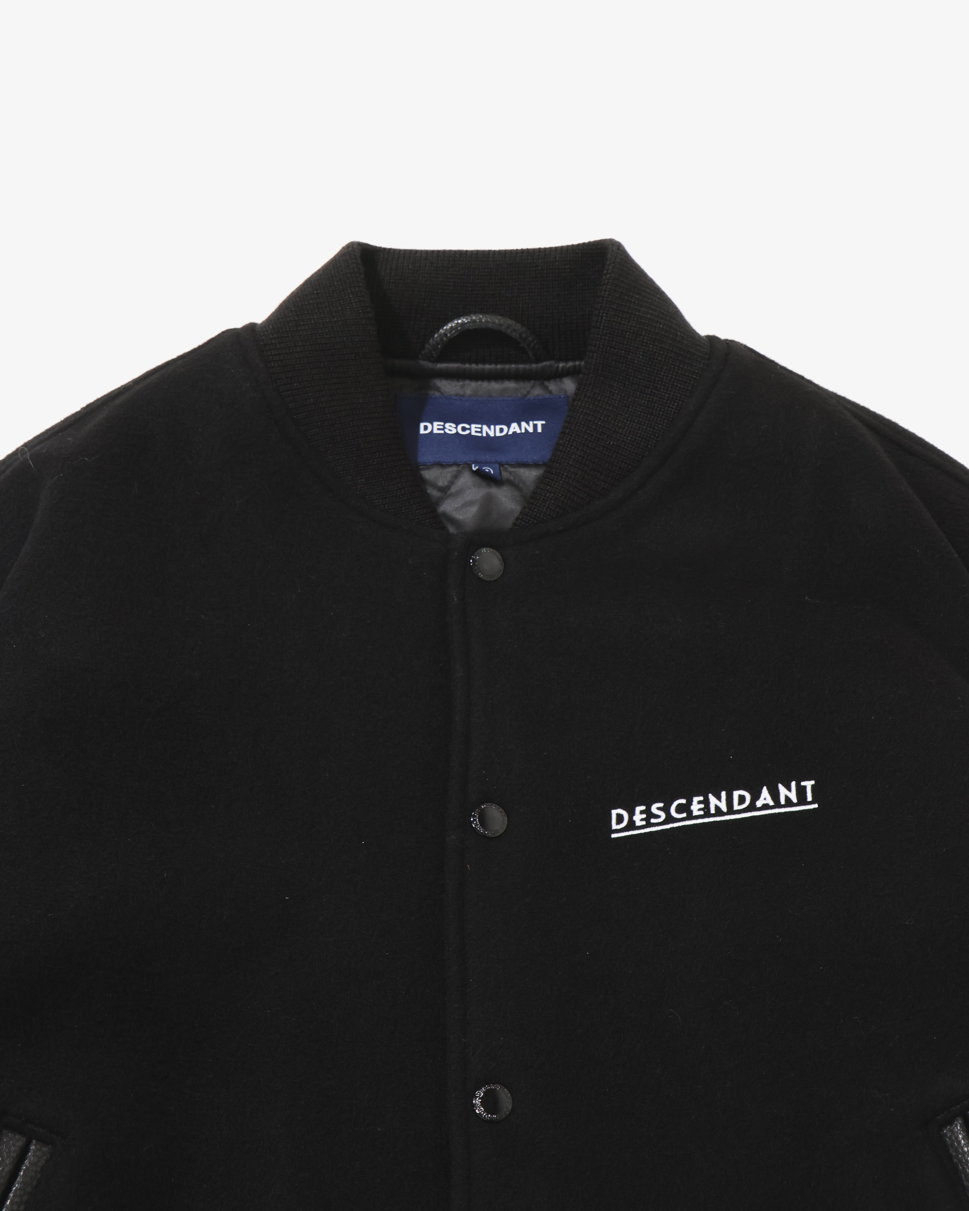 FLUKE UP VARSITY JACKET – TIME AFTER TIME