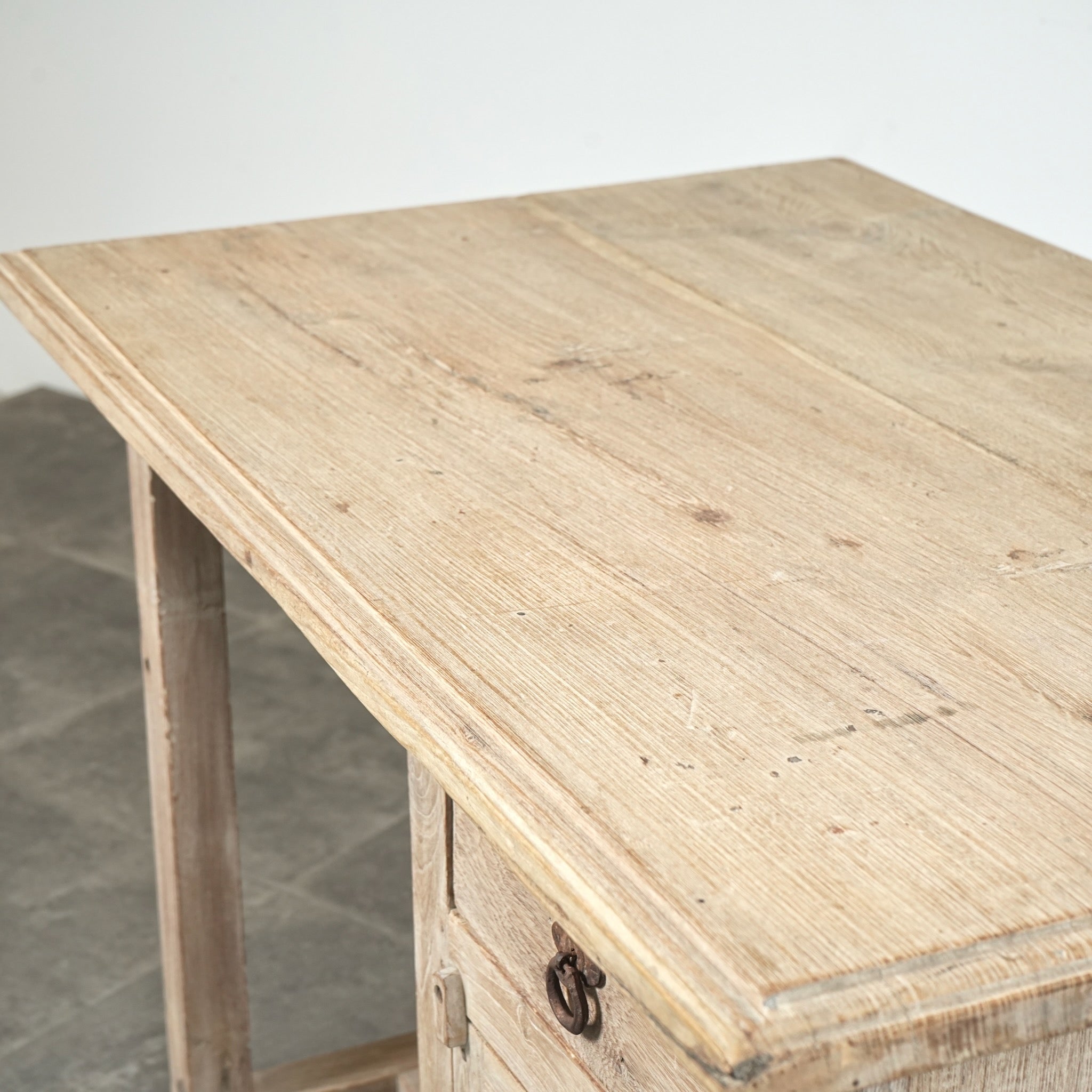 インドヴィンテージ デスク – TIME HYPE