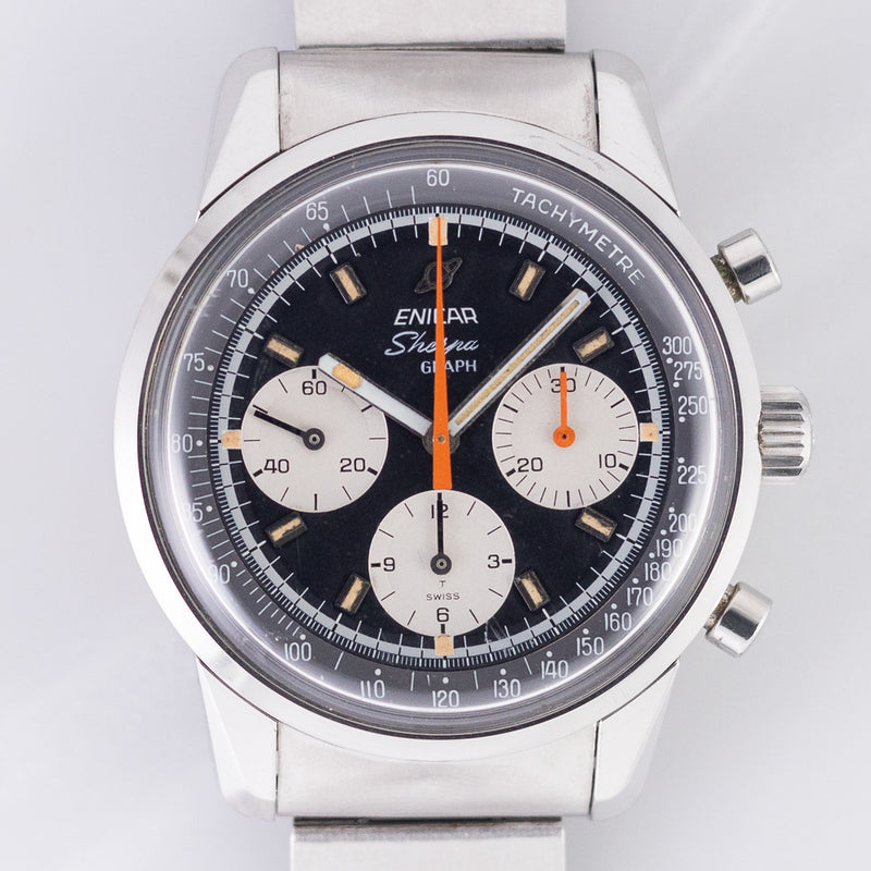 ENICAR Sherpa GRAPH MK4 Ref.072-02-01 – TIMEANAGRAM