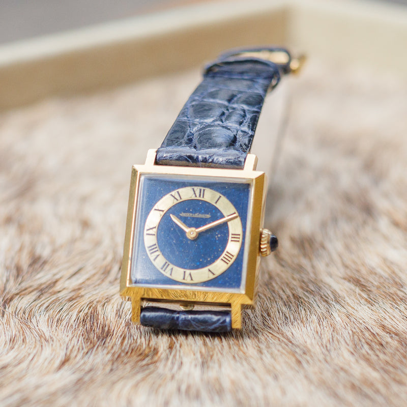 JAEGER LECOULTRE Ref.6003 1 – TIMEANAGRAM