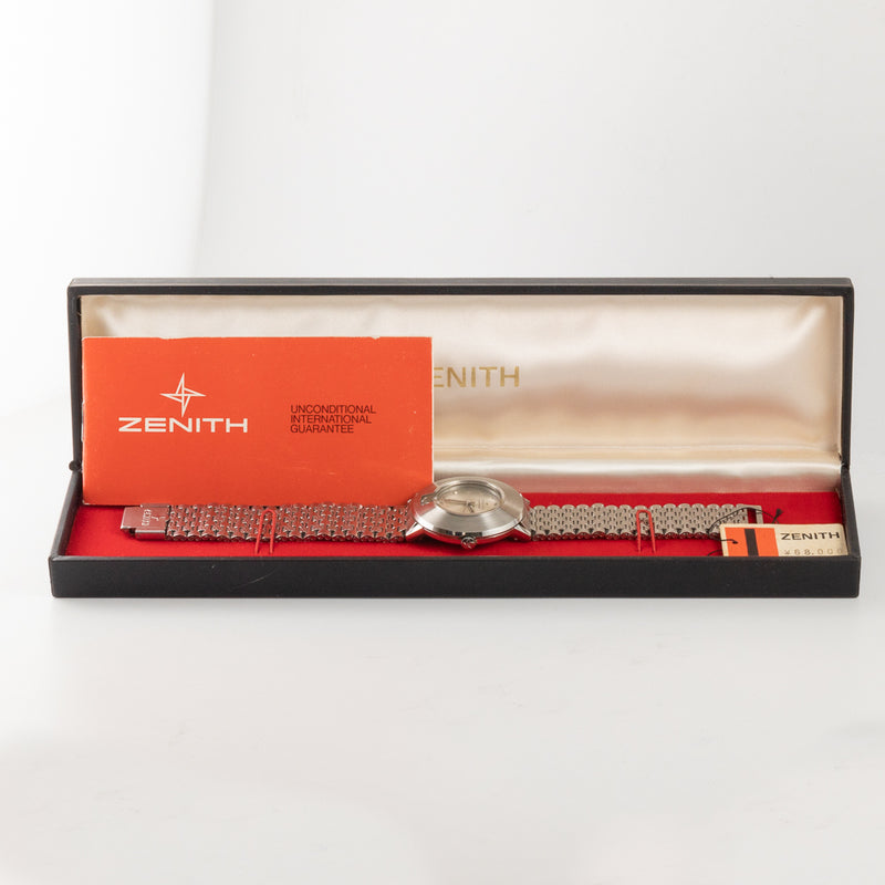 ZENITH Ref.622A Keyhole NOS – TIMEANAGRAM