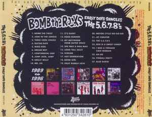 5.6.7.8'S (ザ・ファイブ・シックス・セブン・エイツ) - BOMB THE