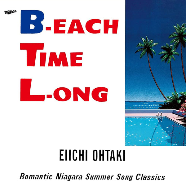大滝詠一 (Ohtaki Eiichi) - B-EACH TIME L-ONG 40th Anniversary