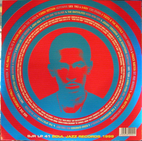 V.A. (ジャマイカンレゲエ、ファンク・コンピ) - 200% DYNAMITE! Ska