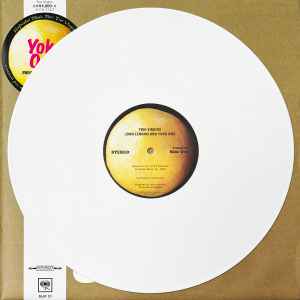 JOHN LENNON / YOKO ONO (ジョン・レノン / オノ・ヨーコ) - 「未完成