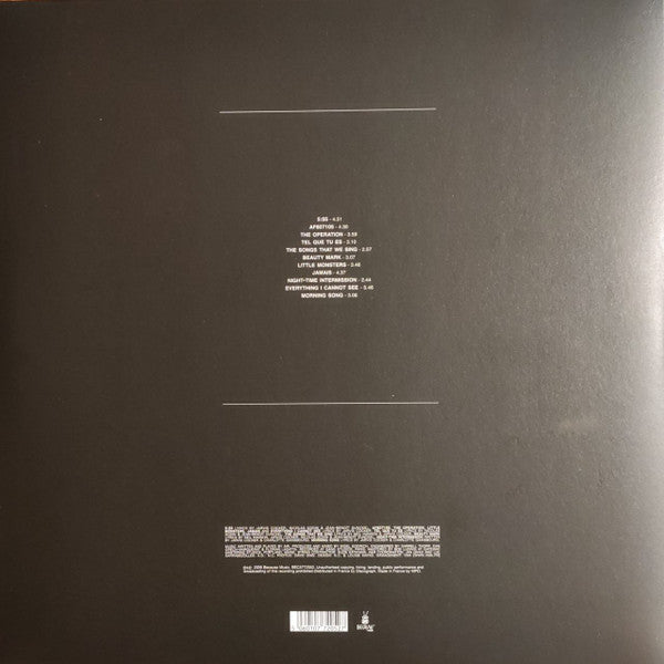 CHARLOTTE GAINSBOURG (シャルロット・ゲンズブール) - 5:55 (France