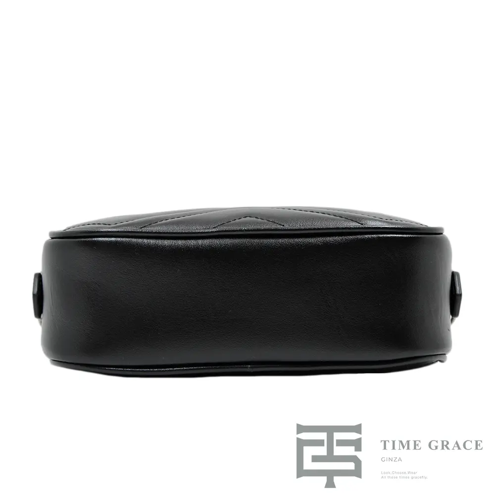 グッチ GGマーモント キルティング ミニバッグ 448065/ グッチ バッグ