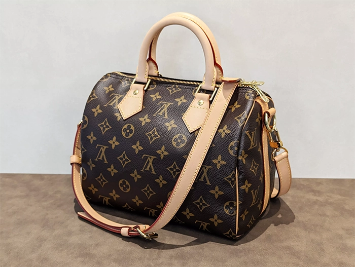 ルイヴィトン モノグラム スピーディ25 M41109 （中古A品）入荷いたし