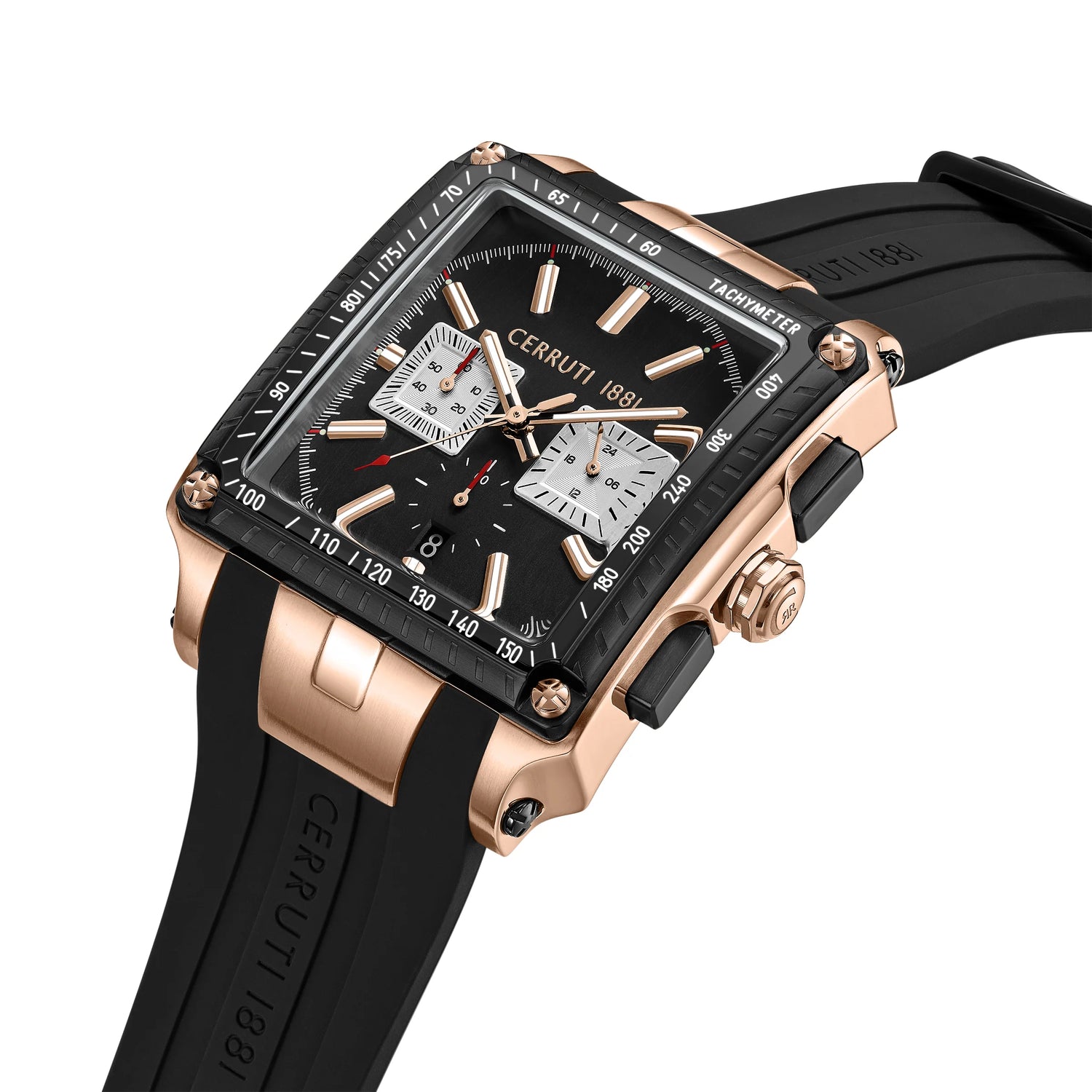 Odissea Men Chronograph Watch – Timekeeper